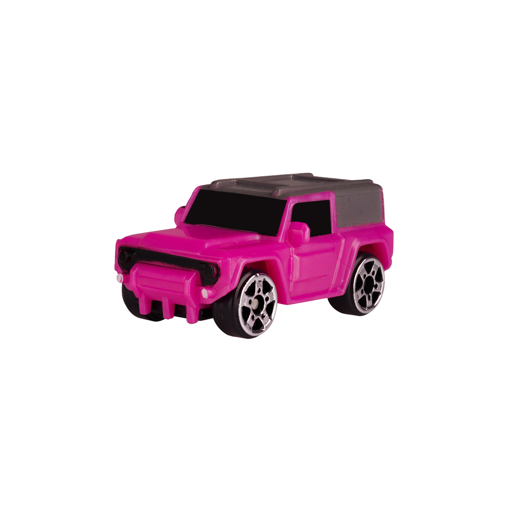 Машина Micro Machines Автобан W2, 5 шт (6626758) - зображення 6