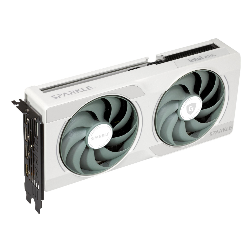 Відеокарта Sparkle ARC B570 10GB (SB570GW-10GOC) - зображення 2