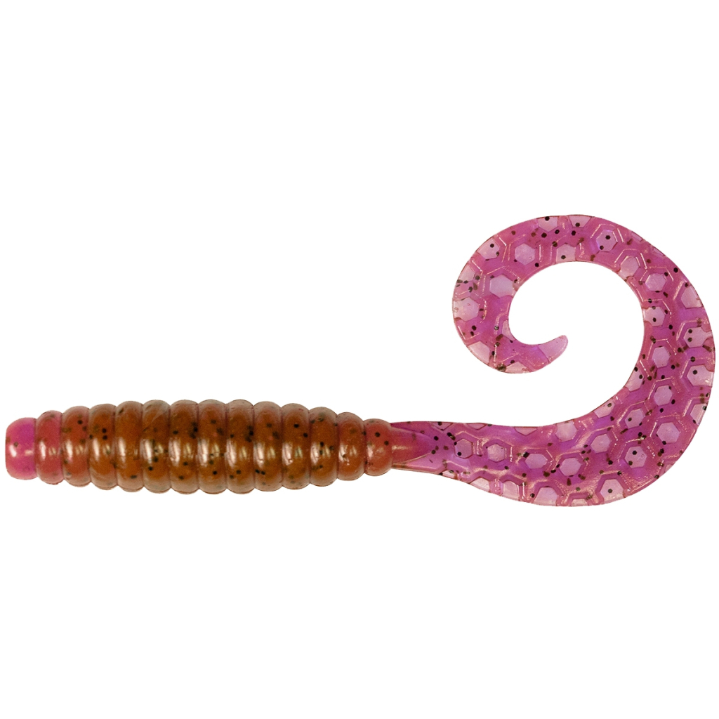 Силікон рибальський Select CC-Grub 4.5" col.888 (5 шт/упак) (1870.14.53) - зображення 1