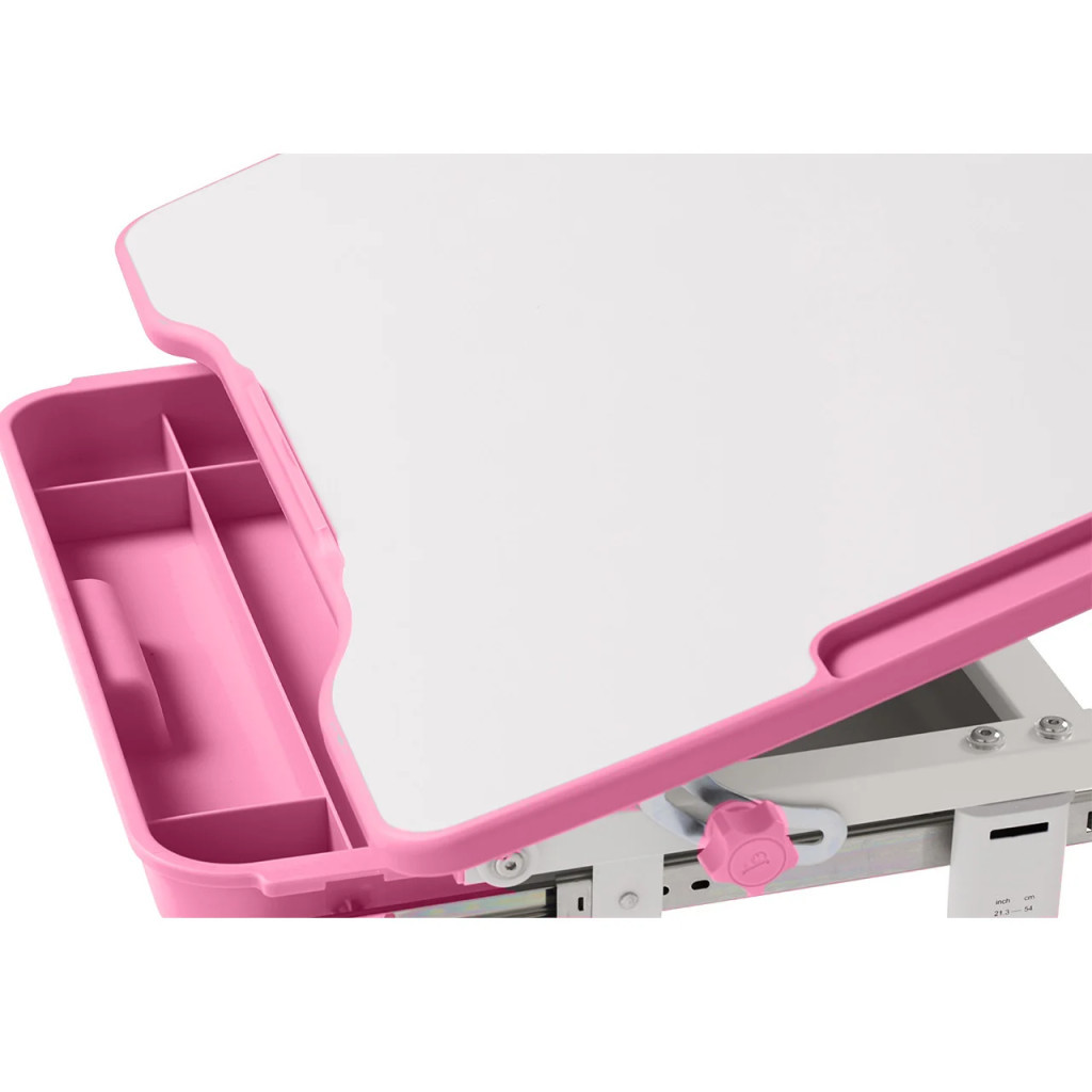 Парта зі стільцем Cubby SORPRESA PINK (222047) - зображення 6