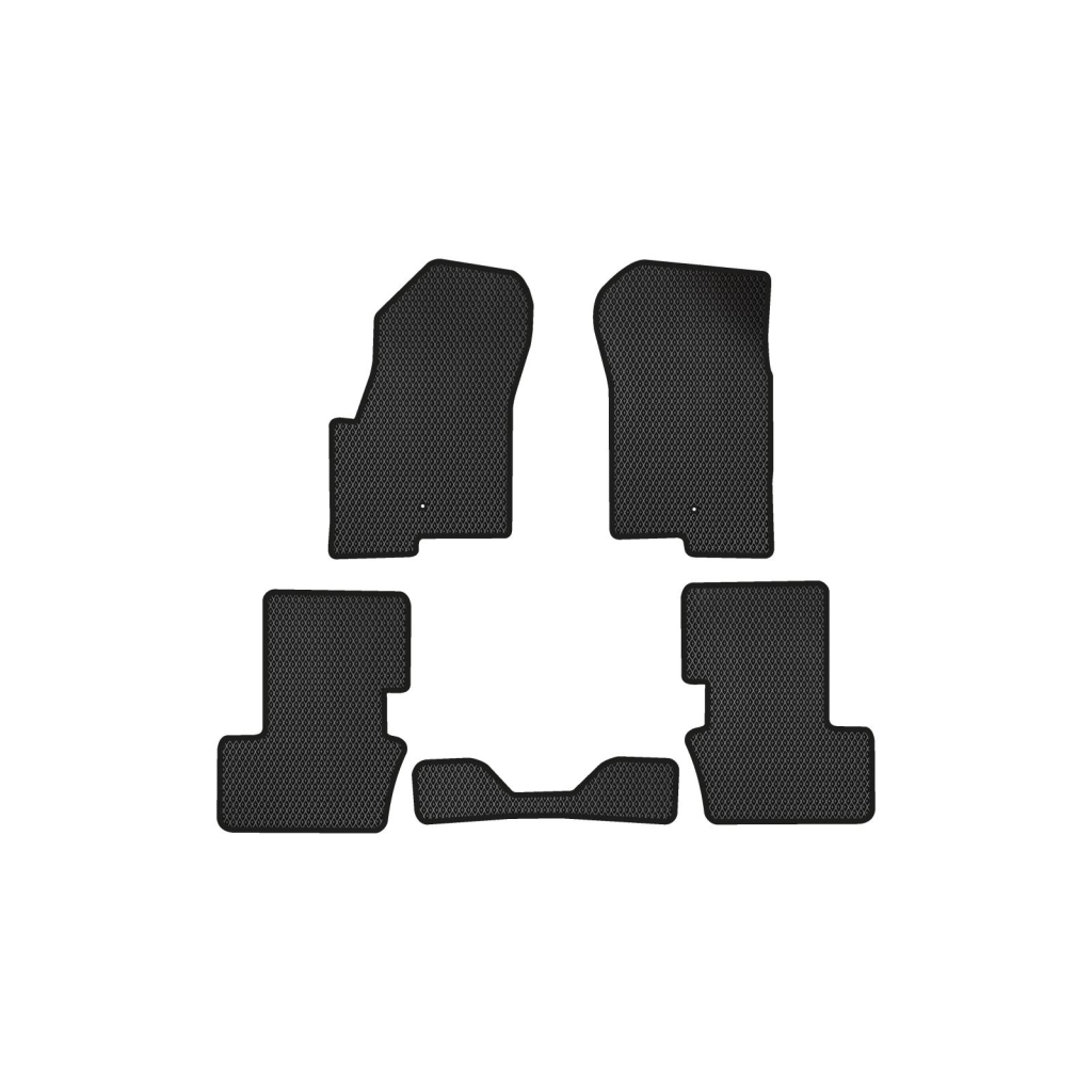 Килимок в салон EVAtech Jeep Patriot (MK74) 2006-2011 null SUV USA (JP1760CB5LA2RBB) - зображення 1