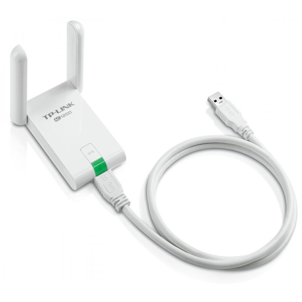 Мережева карта Wi-Fi TP-Link Archer T4UH - зображення 2