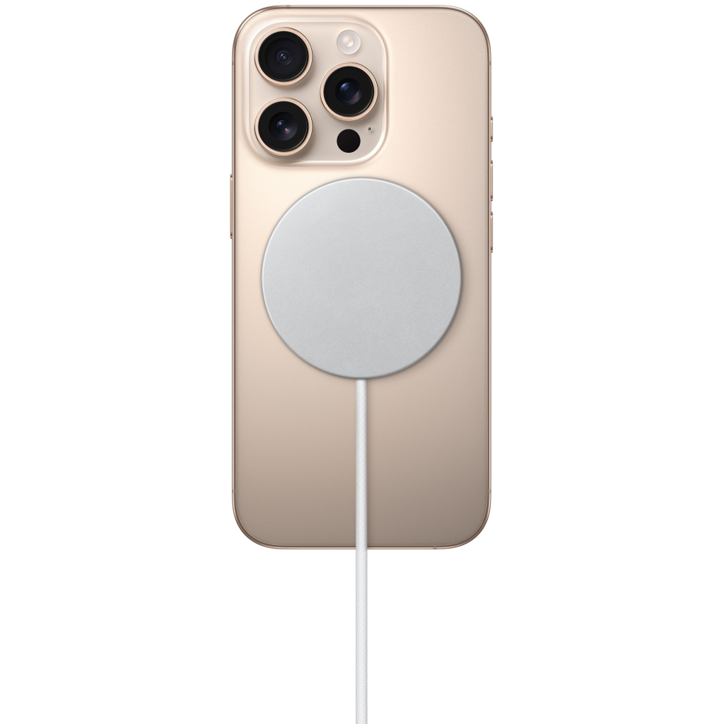 Зарядний пристрій Apple MagSafe Charger 2m (MX6Y3ZE/A) - зображення 5