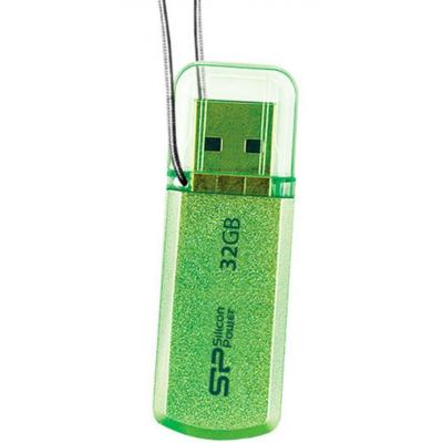 USB флеш накопичувач Silicon Power 32GB Helios 101 USB 2.0 (SP032GBUF2101V1N) - зображення 2