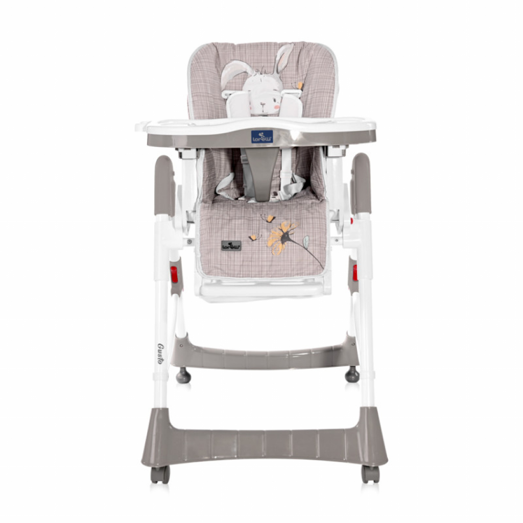 Стілець для годування Bertoni/Lorelli GUSTO beige daisy - зображення 2