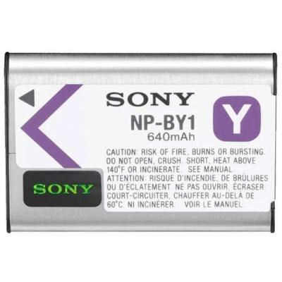 Акумулятор до фото/відео Sony для екшн-камер NP-BY1 (NPBY1.CE) - зображення 4