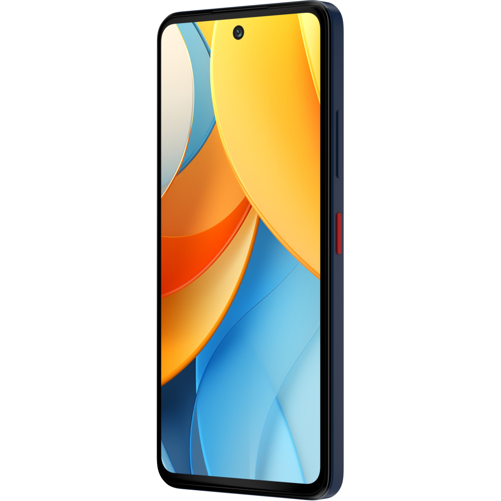 Мобільний телефон ZTE Nubia V60 Design 6/256GB Blue (1066109) - зображення 9
