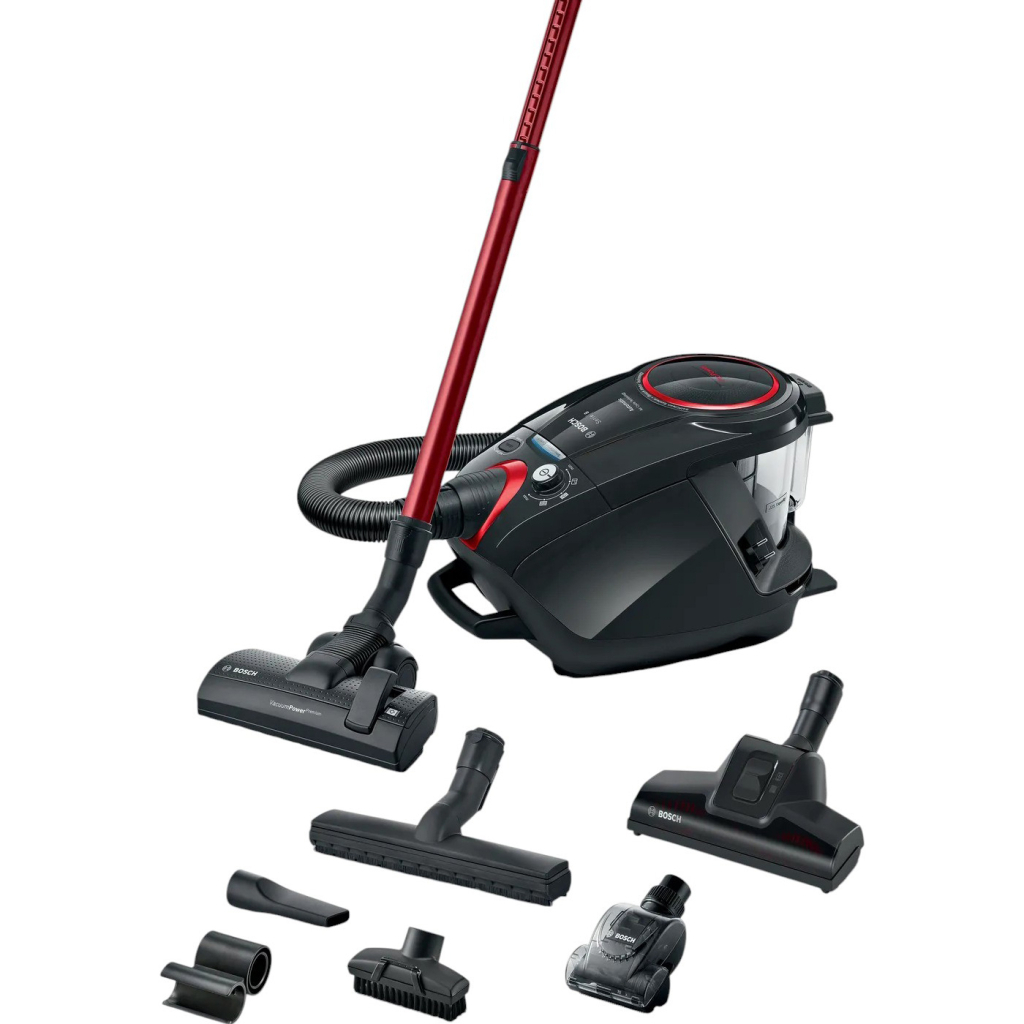 Пилосос Bosch BGS7POW2 - зображення 1