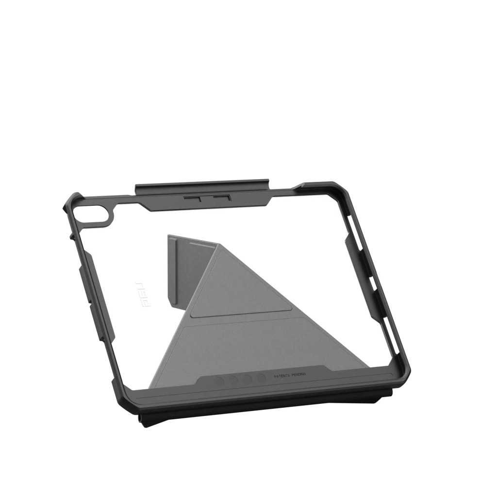Чохол до планшета UAG iPad Air 11"(Gen 6, 2024) Essential Armor Black (124474114040) - зображення 8
