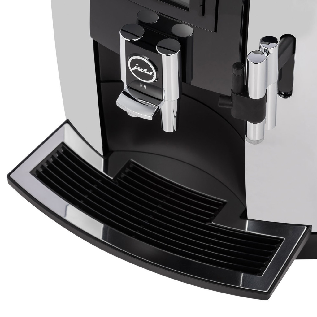 Кавомашина Jura E8 PLATIN (E8_PLATIN) - зображення 3