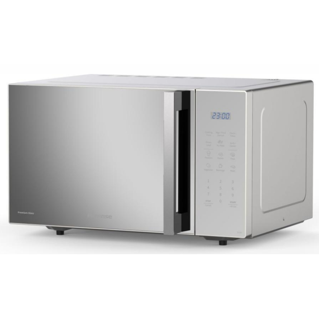 Мікрохвильова піч Hisense H23MOMS5HG - зображення 2