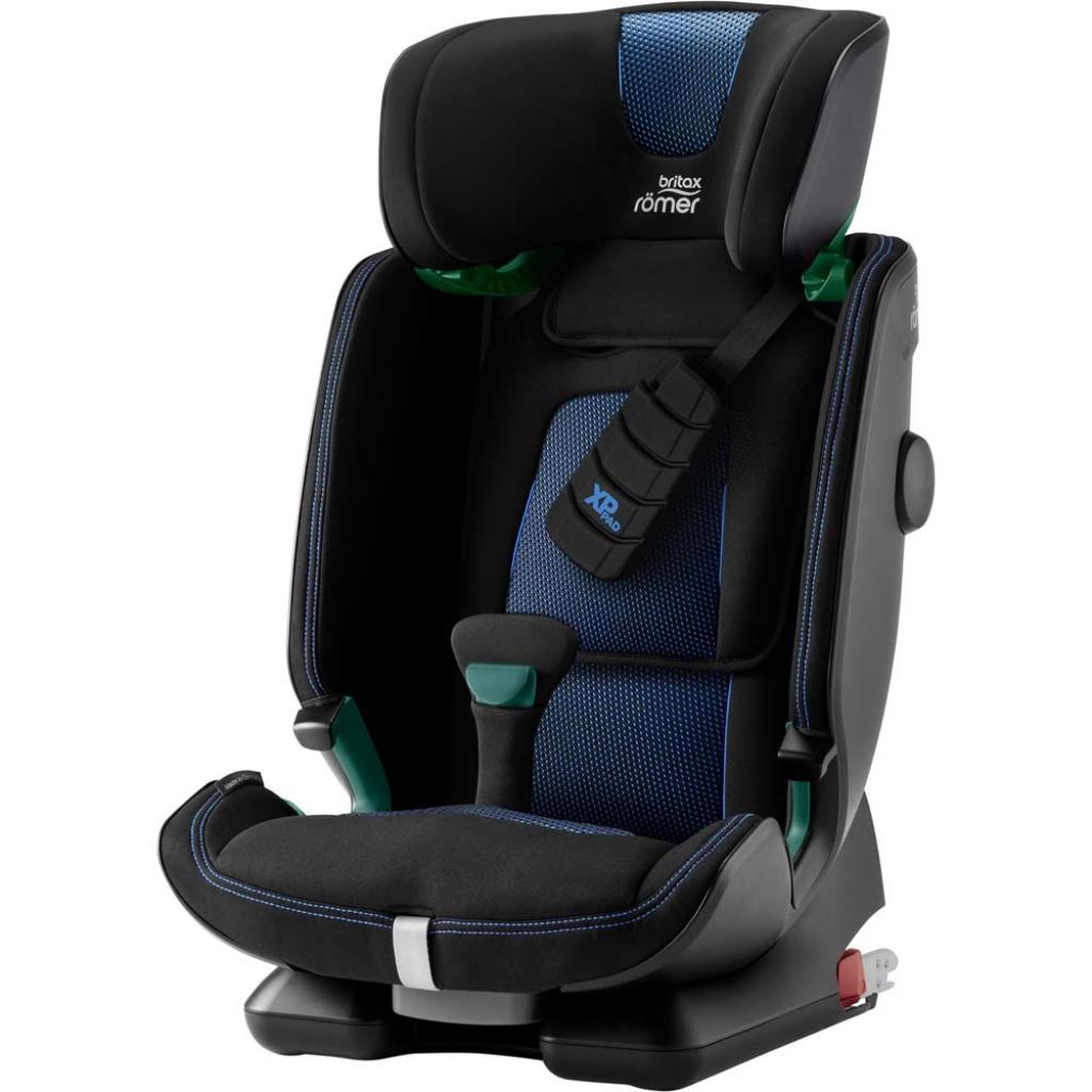 Автокрісло Britax-Romer Advansafix i-Size Cool Flow - Blue (2000033502) - зображення 2