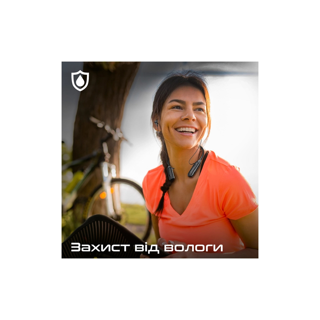 Навушники Promate Leap Black (leap.black) - зображення 6