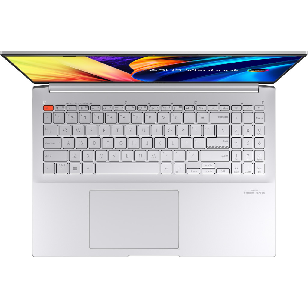 Ноутбук ASUS Vivobook Pro 16 OLED K6602VV-MX080 (90NB1142-M003A0) - зображення 4