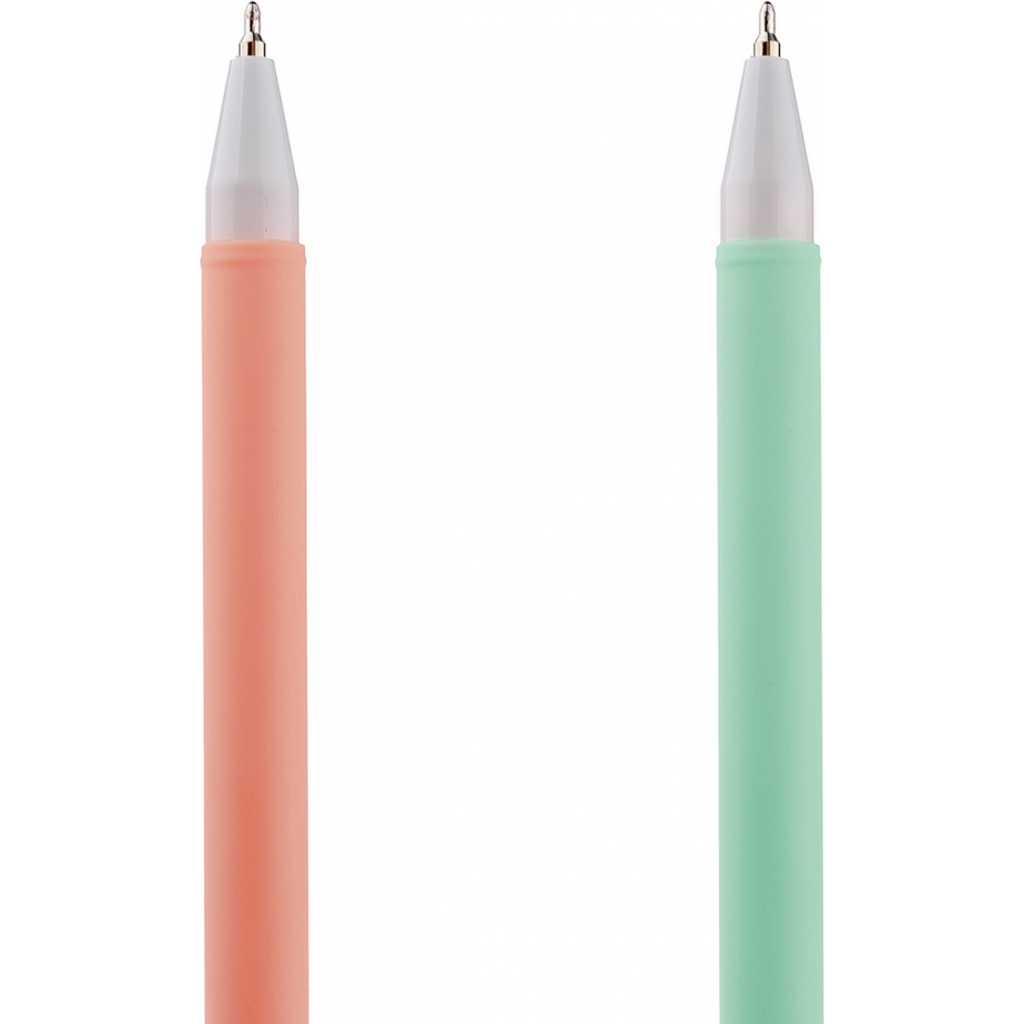 Ручка кулькова Yes Smart fox 0,7 мм синя (412009) - зображення 3