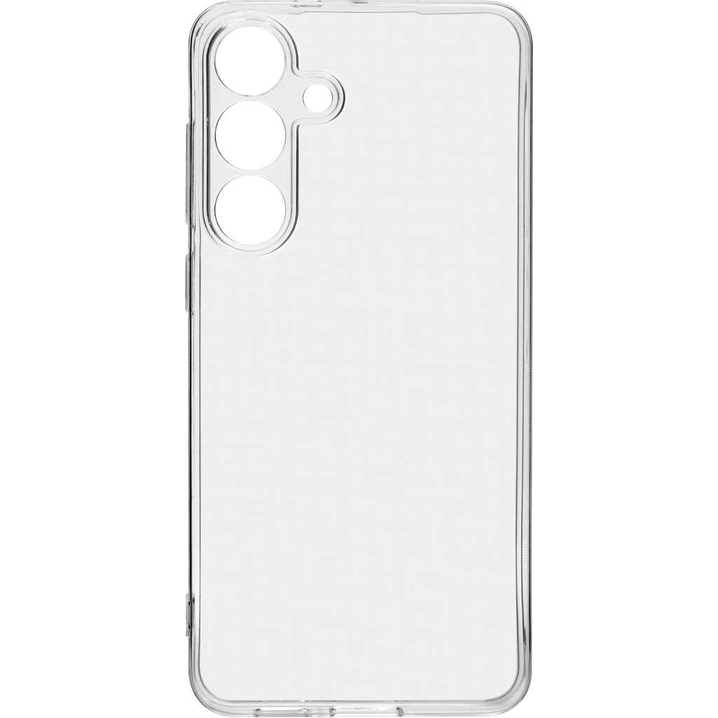 Чохол до мобільного телефона Armorstandart Air Samsung S25 FE 5G Clear (ARM86151) - зображення 1