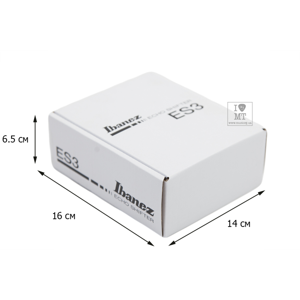 Педаль ефектів Ibanez ES3 (230146) - зображення 12