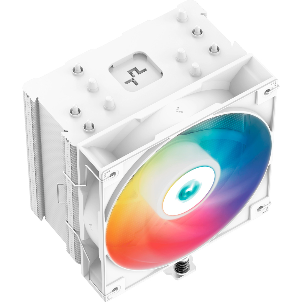 Кулер до процесора Deepcool AG500 WH ARGB - зображення 3
