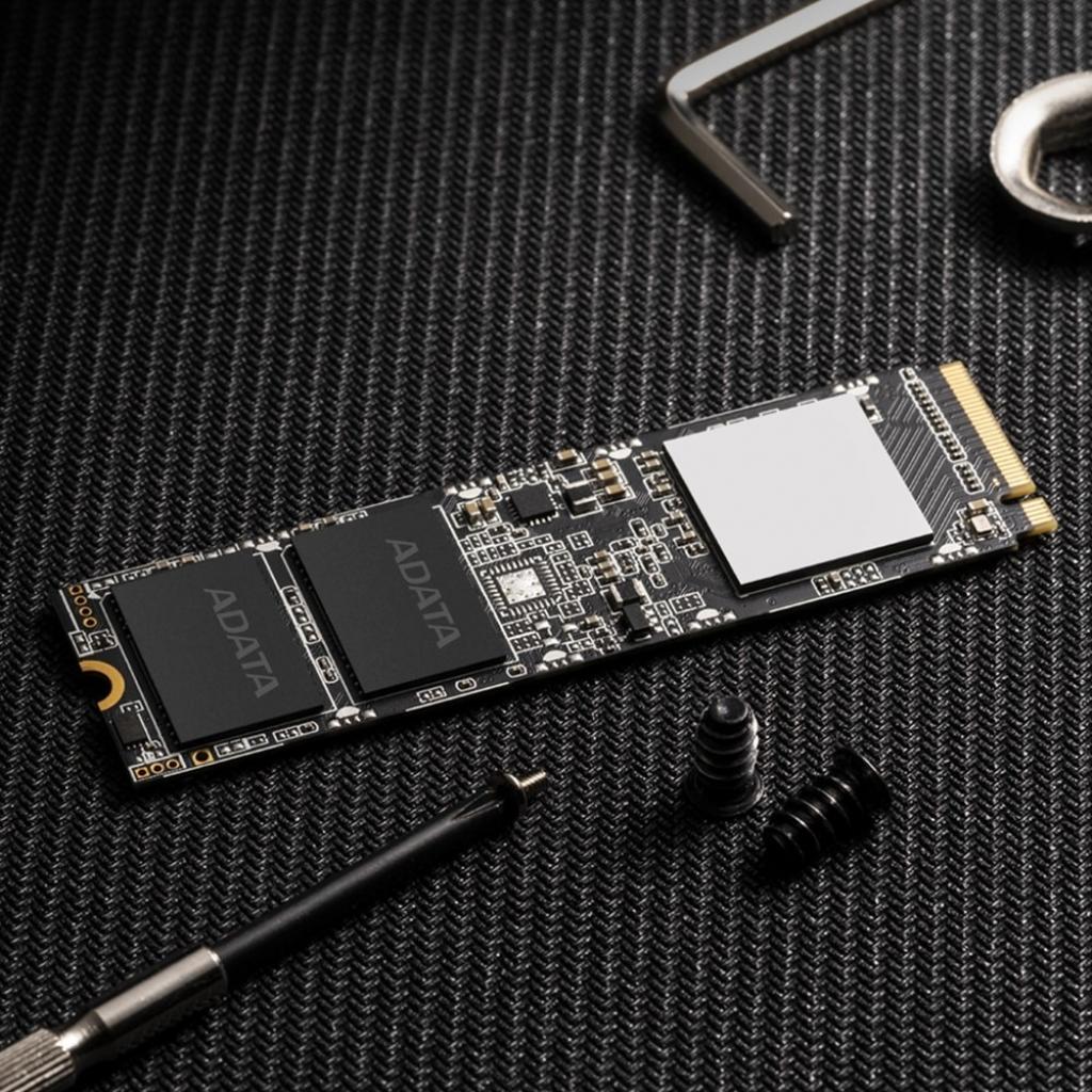Накопичувач SSD M.2 2280 2TB ADATA (ASX8100NP-2TT-C) - зображення 4