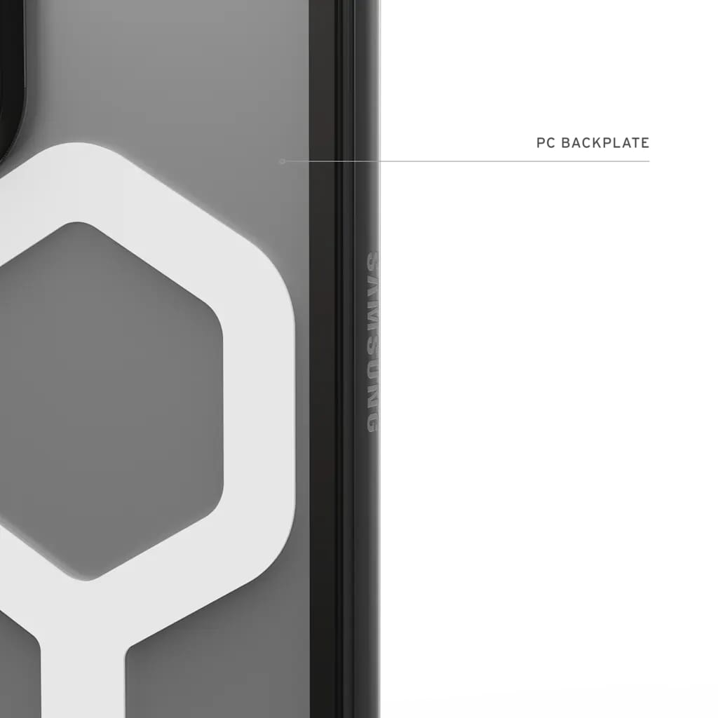 Чохол до мобільного телефона UAG Mouve with Magnet Samsung Galaxy Z Fold 7 Ice (214505114343) - зображення 8