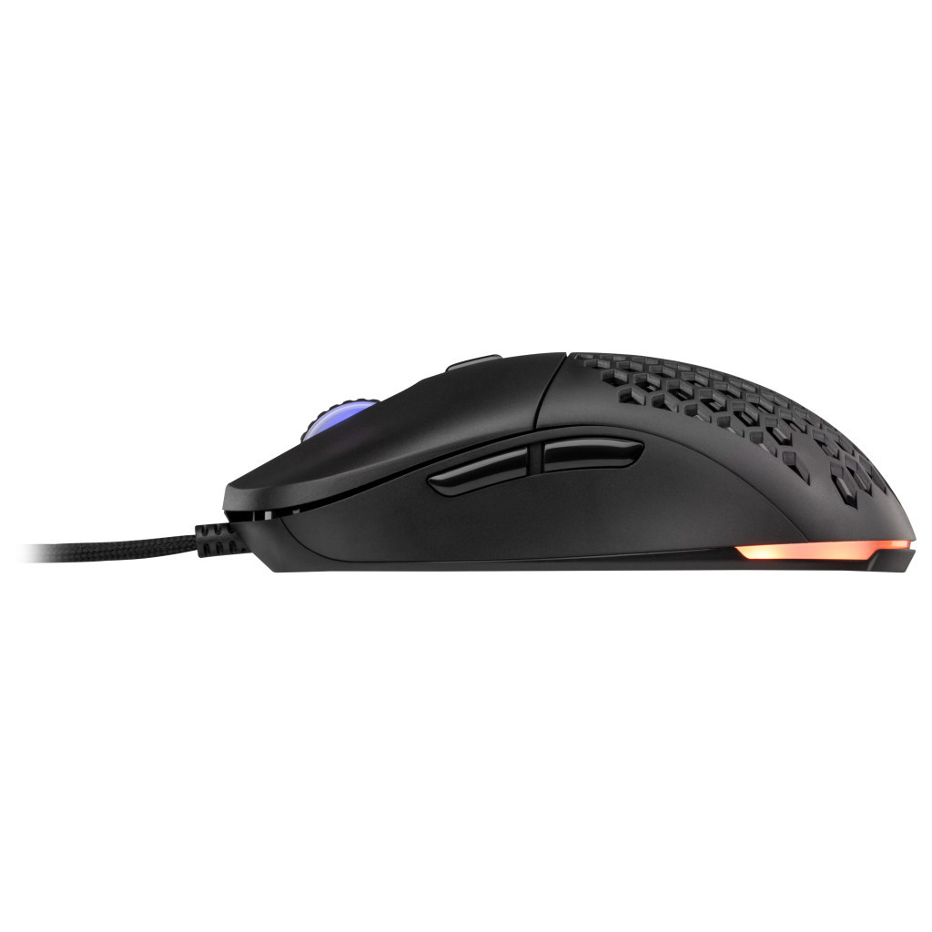 Мишка 2E Gaming HyperDrive Pro RGB Black (2E-MGHDPR-BK) - зображення 11