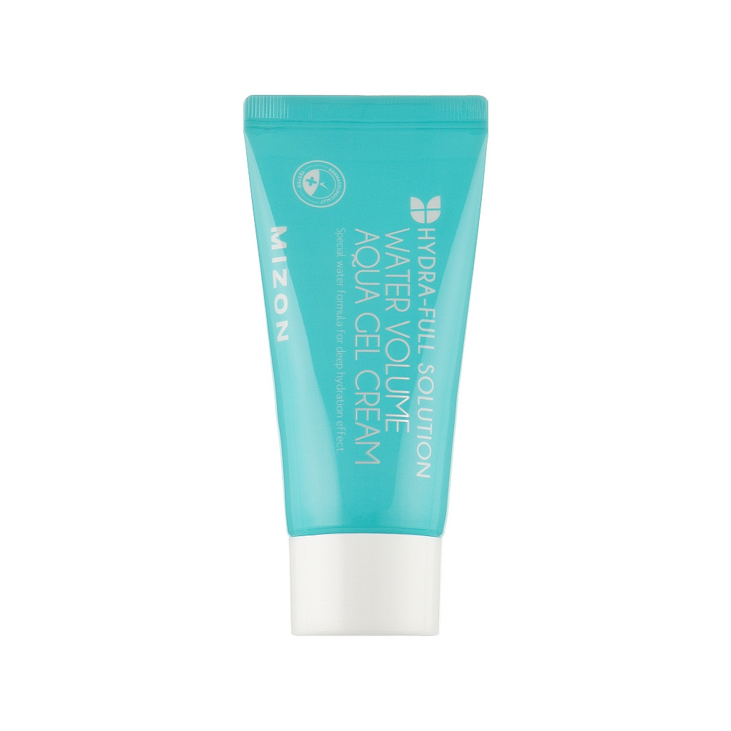 Крем для обличчя Mizon Water Volume Aqua Gel Cream 45 мл (8809663752101) - зображення 1