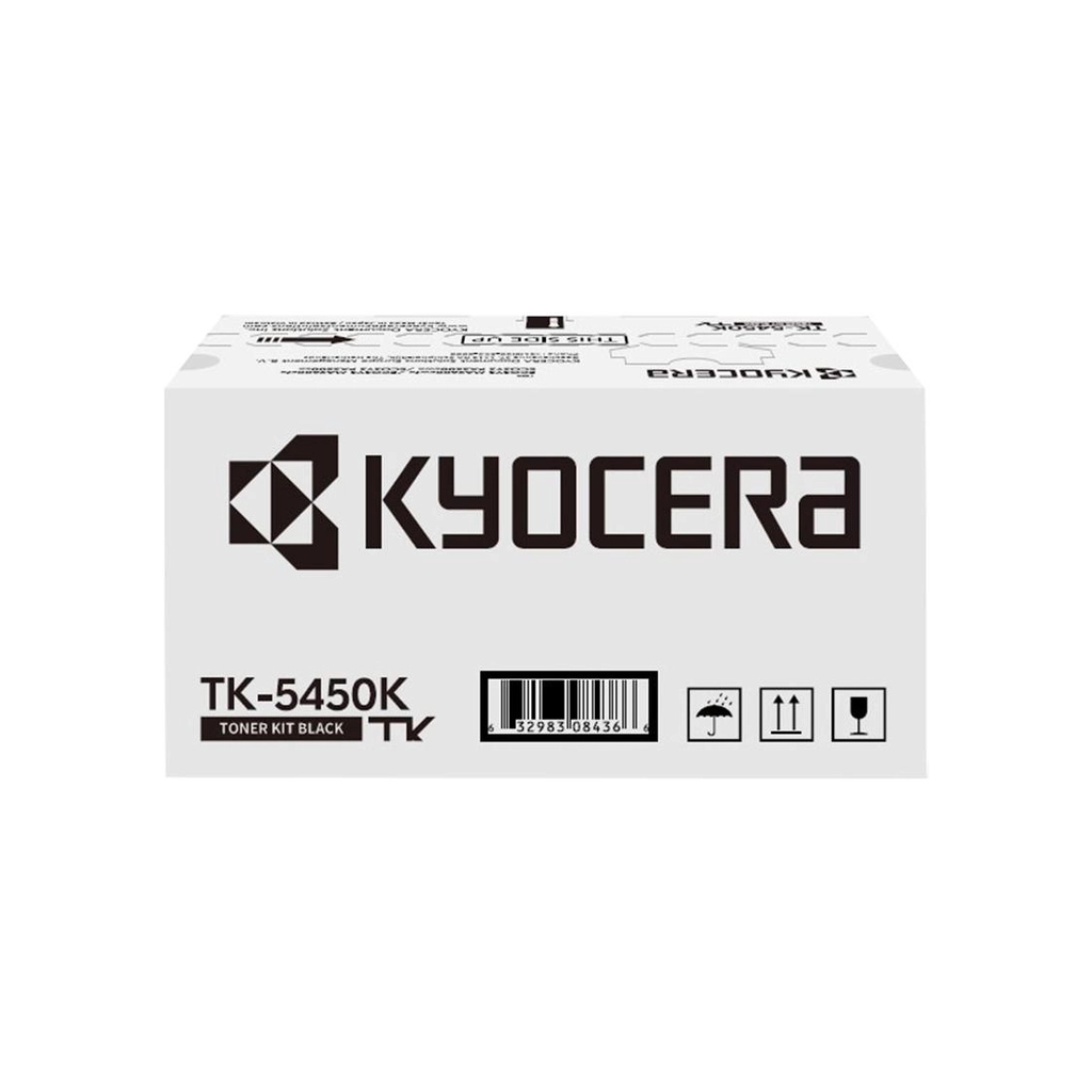 Тонер-картридж Kyocera TK-5450K, 4,1K (1T0C0D0NL0) - зображення 1