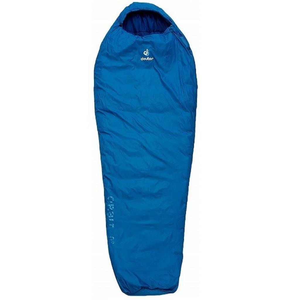 Спальний мішок Deuter Orbit 0 L Left Buy-Steel (3701418 3387 1) - зображення 2