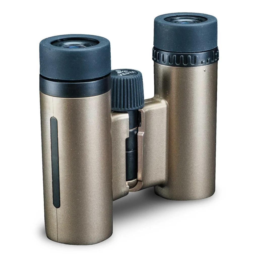 Бінокль Vanguard Vesta Compact 10x21 WP Champagne (Vesta 1021 Cham) - изображение 4