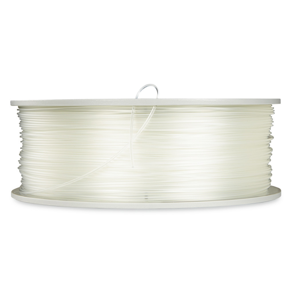 Пластик для 3D-принтера Verbatim ABS 1.75мм Natural/Milky 1kg (55028) - зображення 3