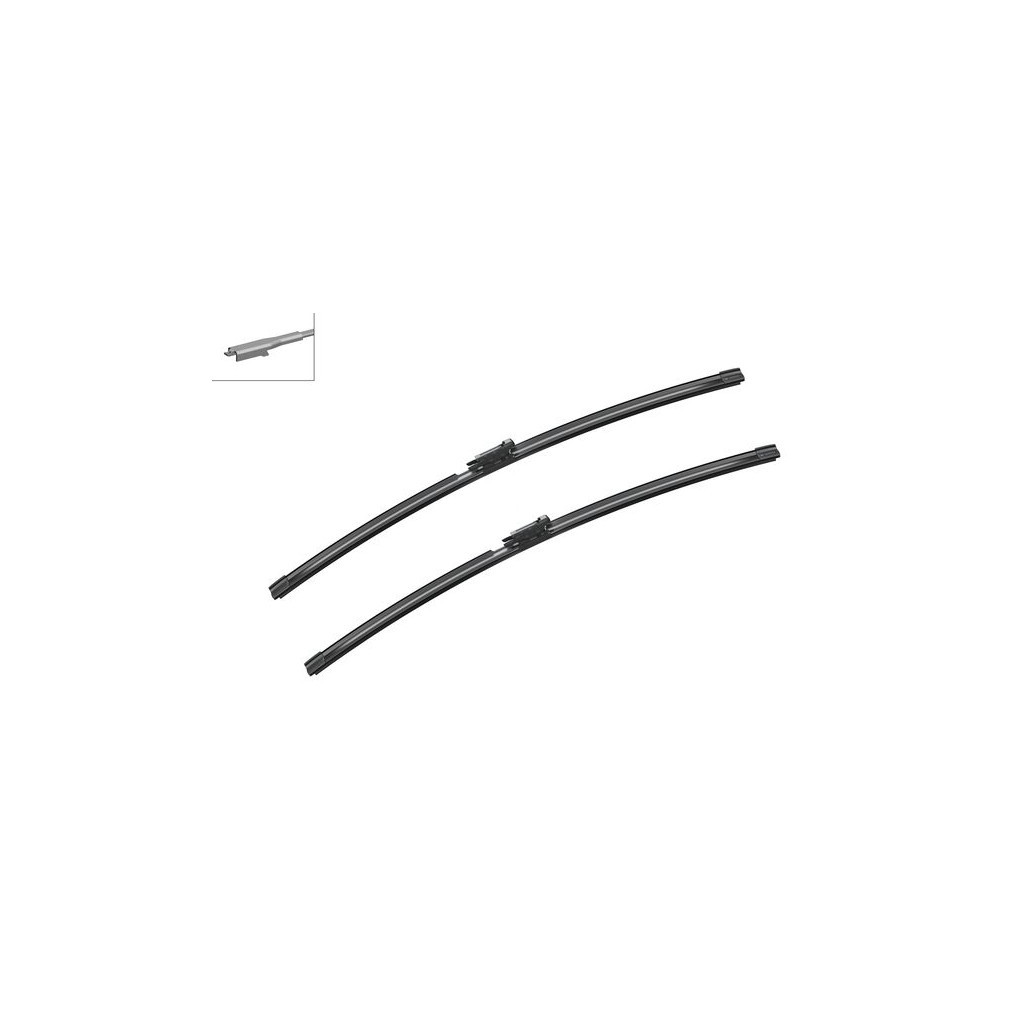 Щітка склоочисника Bosch 3 397 110 00A - зображення 1