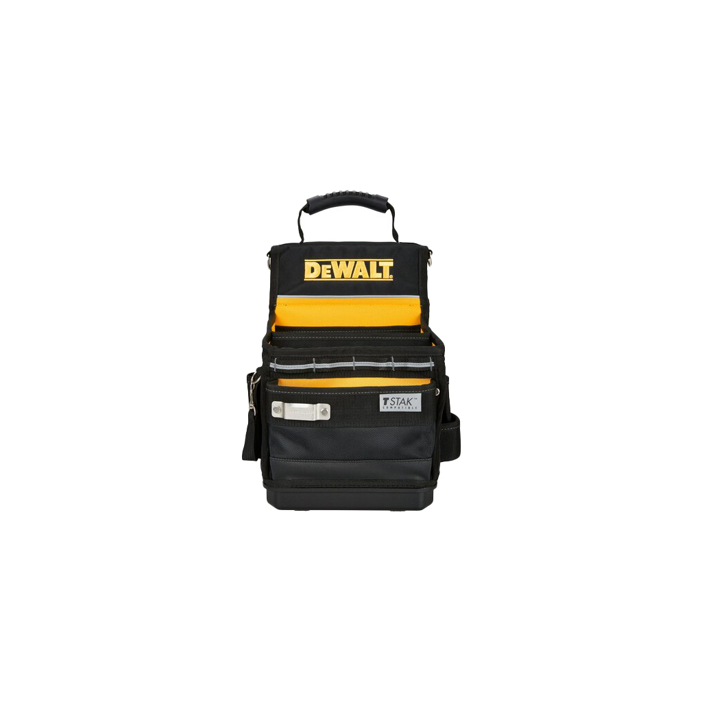 Сумка для інструмента DeWALT сумісна із системою TSTAK, 37x30x23 см (DWST83541-1) - зображення 1