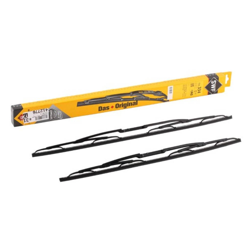 Щітка склоочисника SWF 116334 - зображення 4