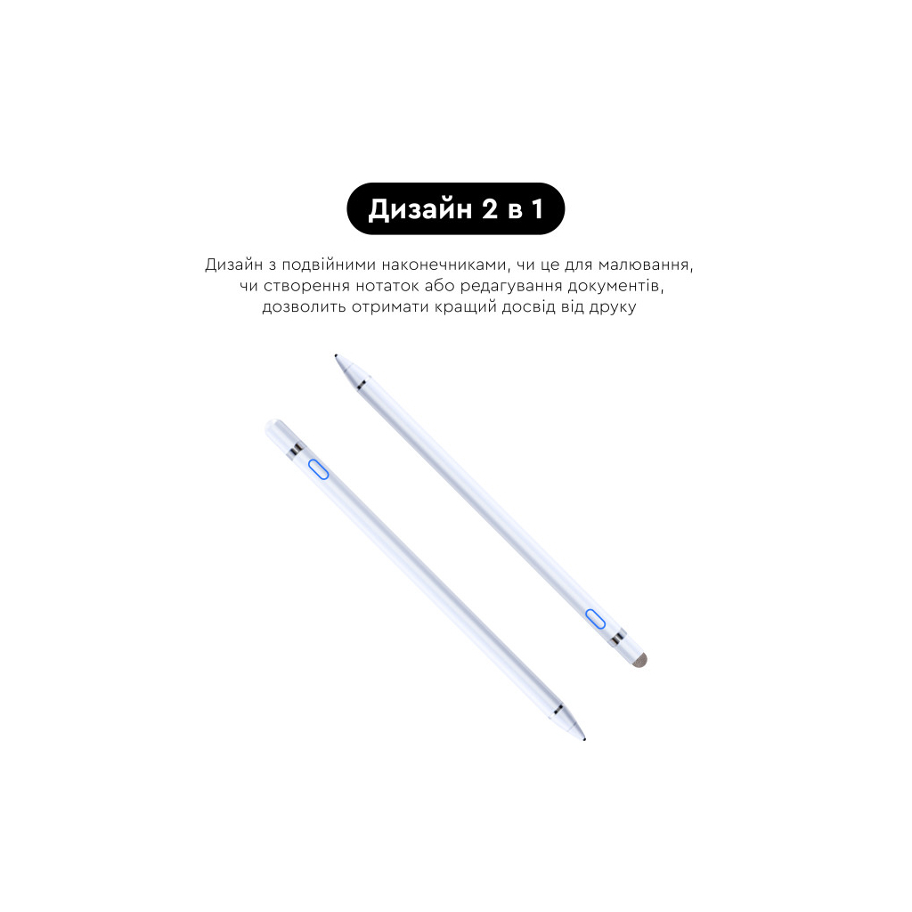 Стилус AirOn AirPen для ємнісного дисплею_Дитячий (6126755803229) - изображение 8