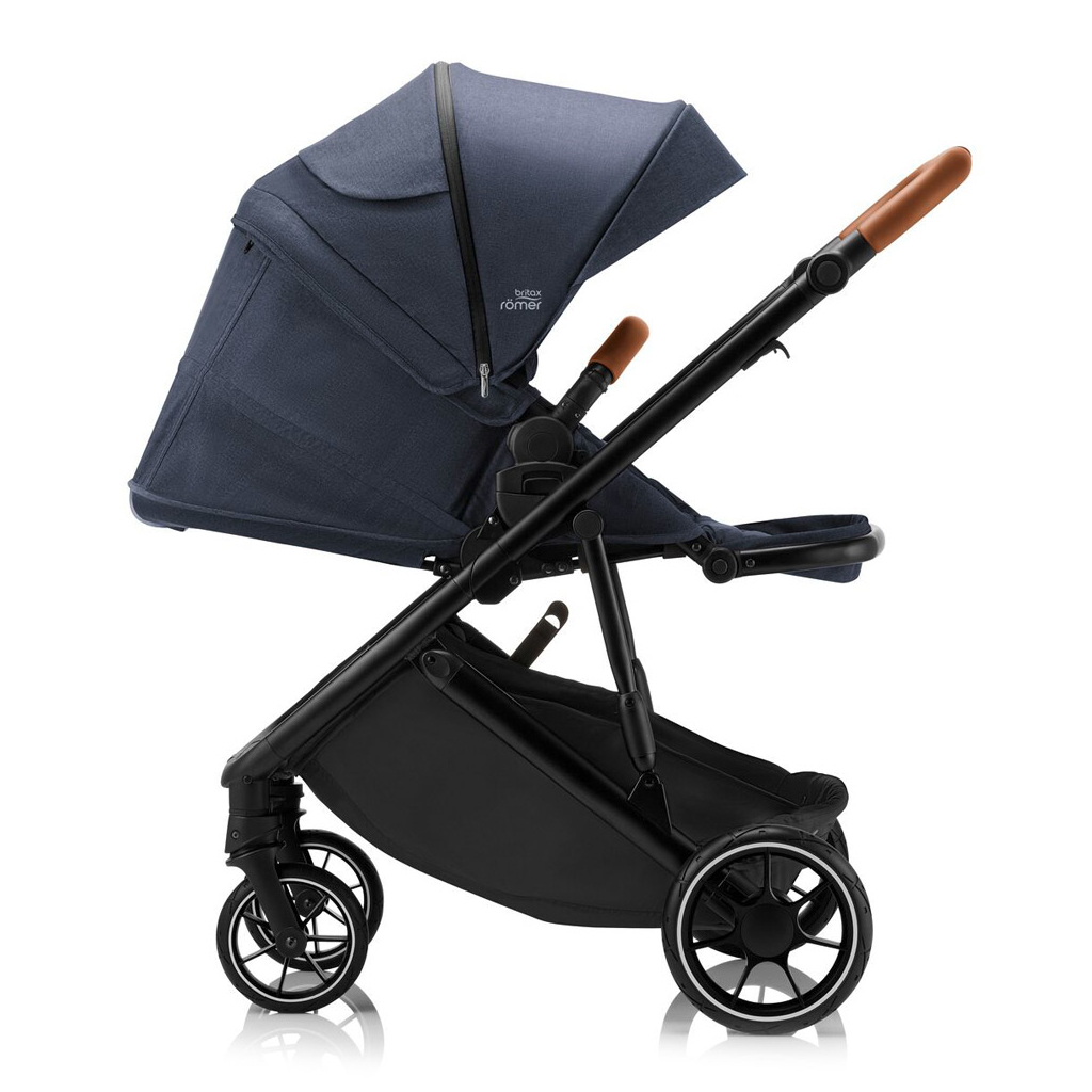 Коляска Britax-Romer Strider M Navy Ink (2000036103) - зображення 3