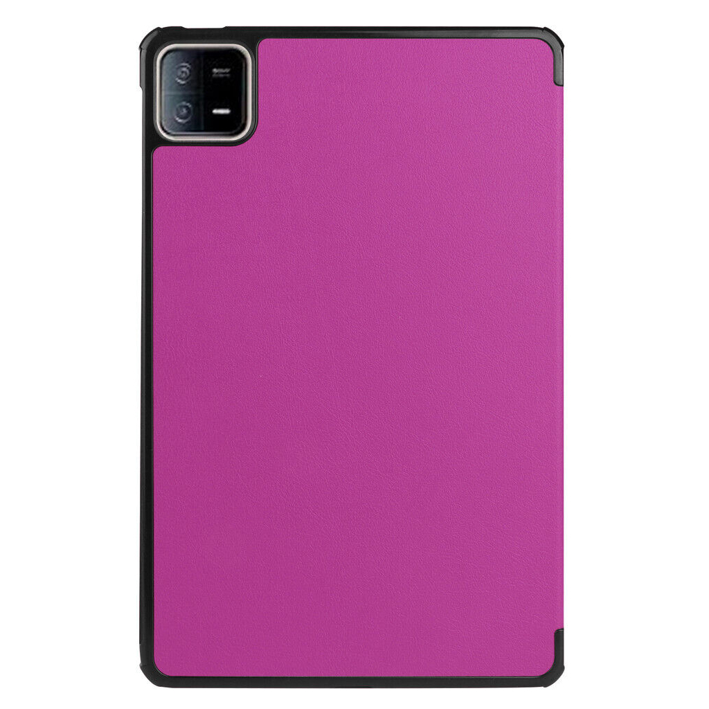 Чохол до планшета BeCover Smart Case Xiaomi Mi Pad 6 / 6 Pro 11" Purple (709501) - зображення 2
