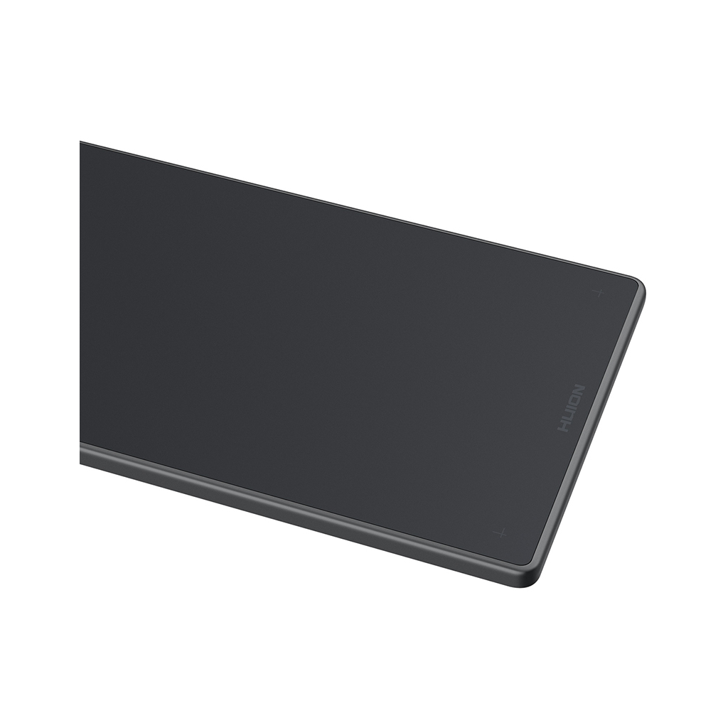 Графічний планшет Huion Inspiroy Keydial KD200 (KD200) - зображення 3