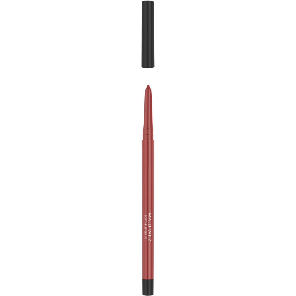Олівець для губ Malu Wilz Soft Lip Styler 53 - Pale Rose (4060425015573) - зображення 1