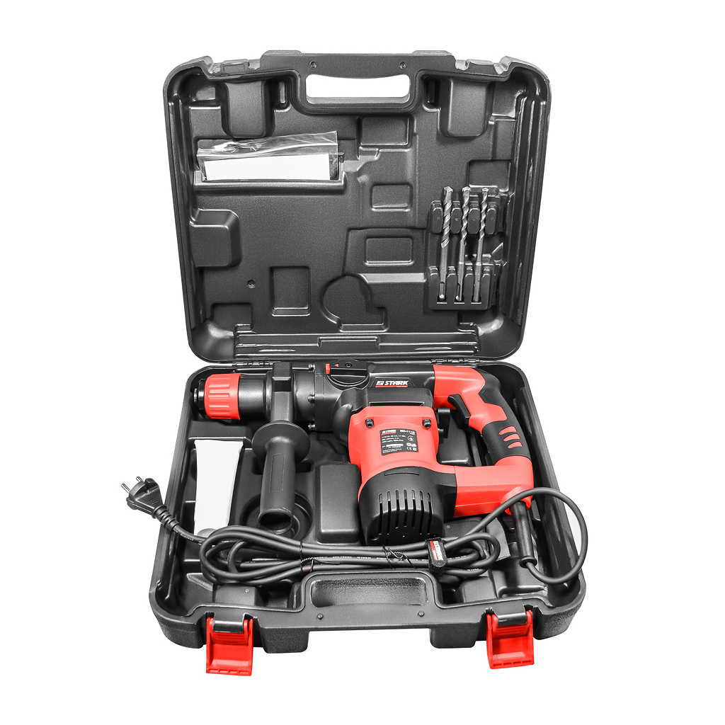 Перфоратор Stark RH-1110 PROFI (140050030) - зображення 5