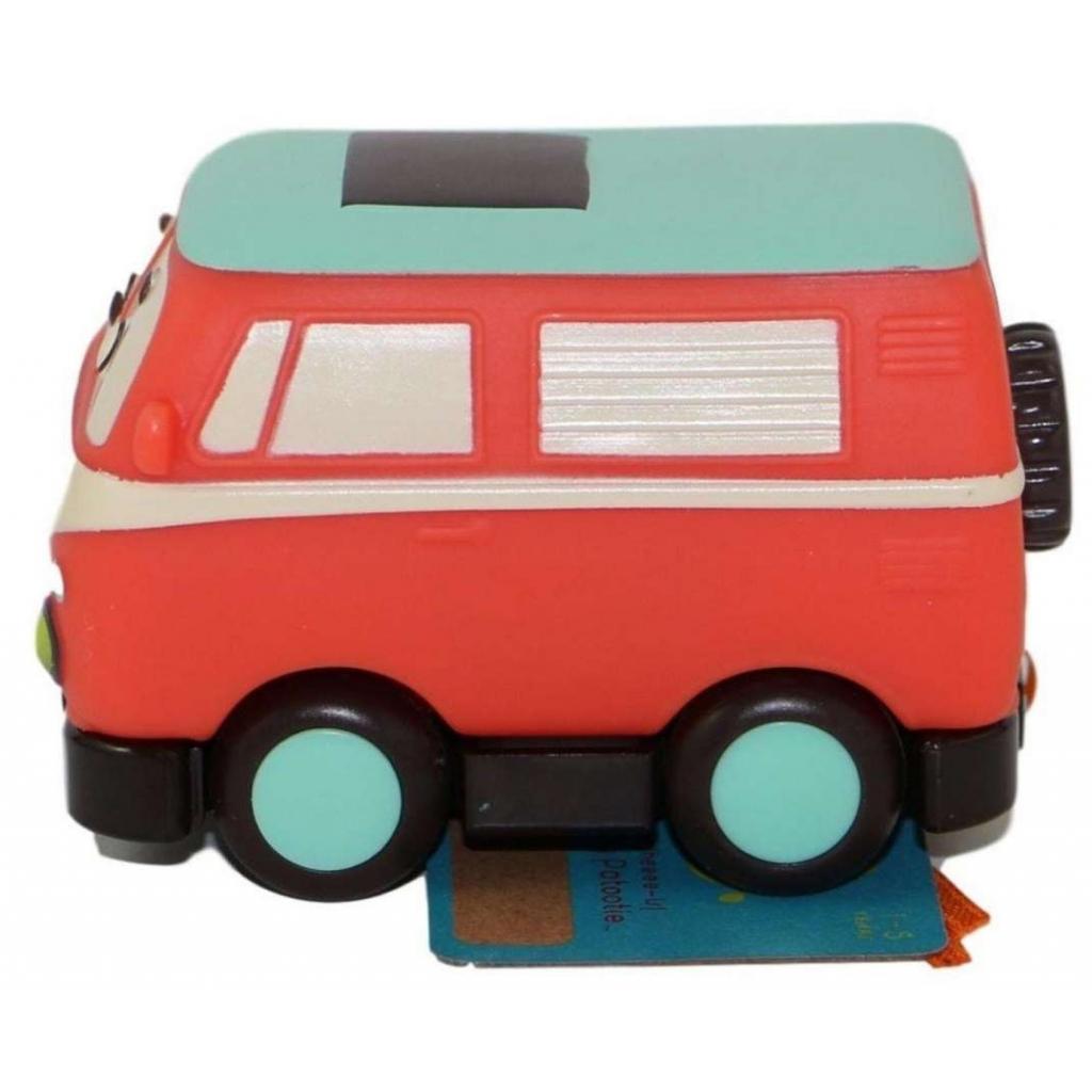Машина Battat Кумедний автопарк Ретро-автобус (BX1502Z) - зображення 2