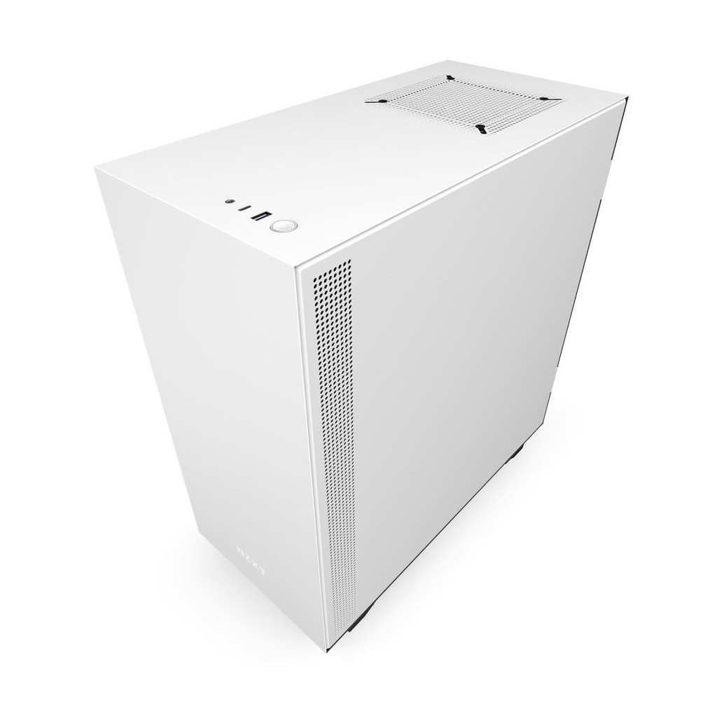 Корпус NZXT H510i White/Black (CA-H510i-W1) - зображення 9