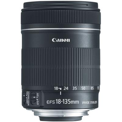 Об'єктив Canon EF-S 18-135mm f/3.5-5.6 IS STM (6097B005) - зображення 2
