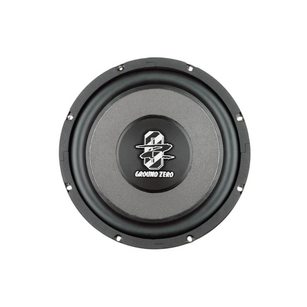 Сабвуферний динамік Ground Zero GZTW 30TX - зображення 1