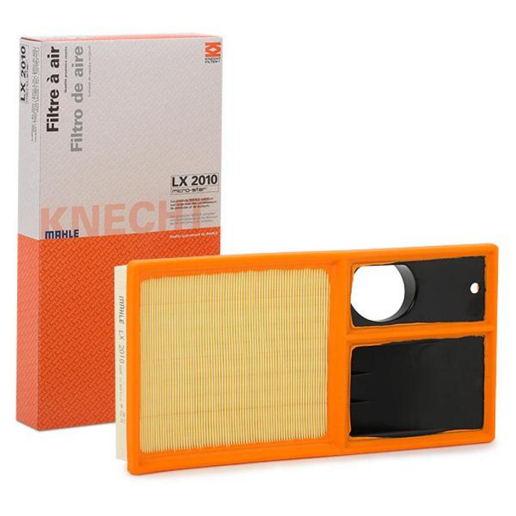 Повітряний фільтр для автомобіля Mahle LX2010 - зображення 4