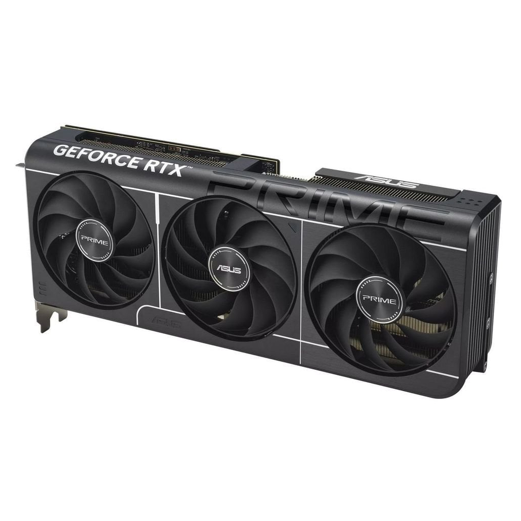 Відеокарта ASUS GeForce RTX5070 12Gb PRIME OC (PRIME-RTX5070-O12G) - зображення 2