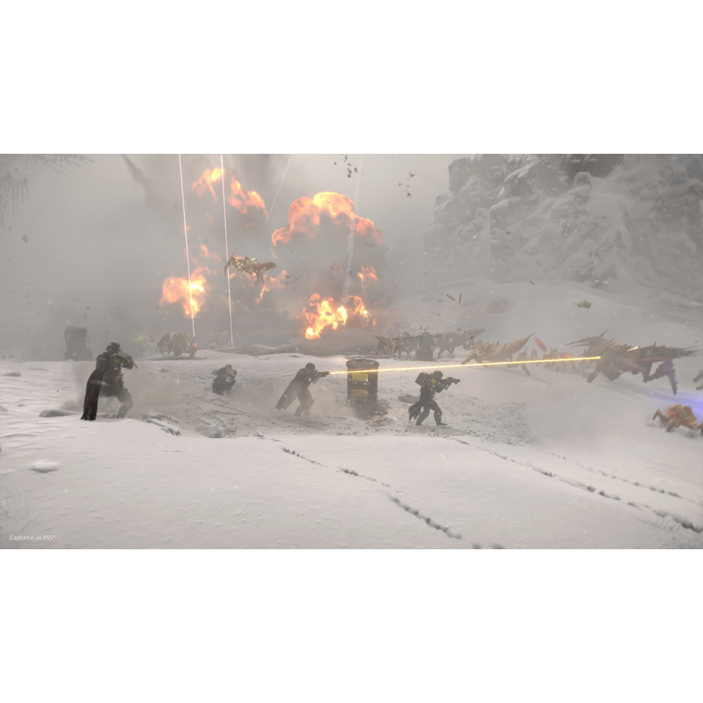 Гра Sony HELLDIVERS 2, BD диск (1000040866) - изображение 4