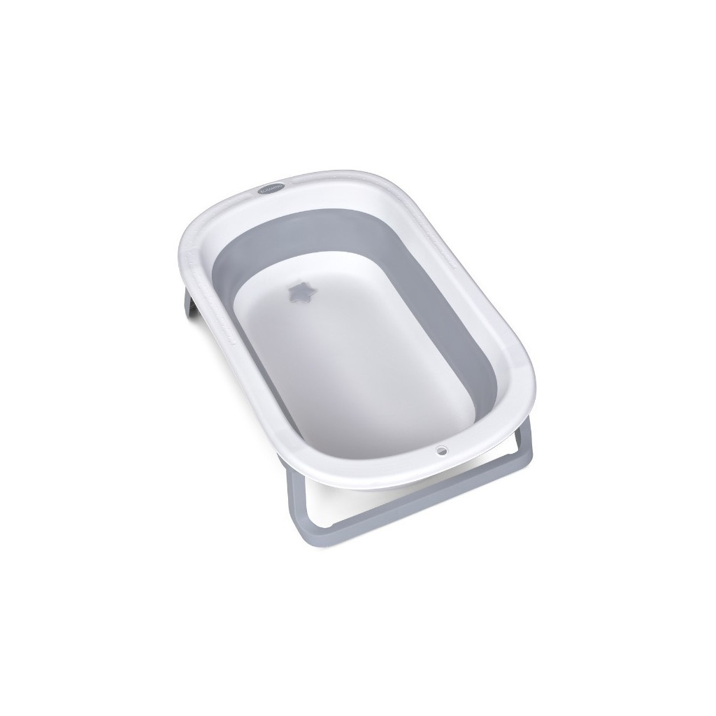 Ванночка El Camino ME 1152 Basic Сіра (ME 1152 grey) - зображення 1