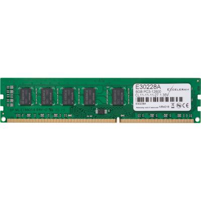 Модуль пам'яті для комп'ютера DDR3L 8GB 1600 MHz eXceleram (E30228A) - зображення 2