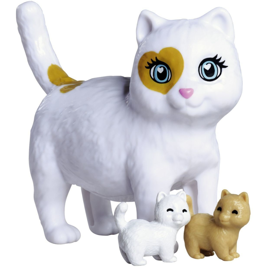 Лялька Simba набір Штеффі Вагітна кішка з 2 котенятами та аксесуарами (5733651) - зображення 2