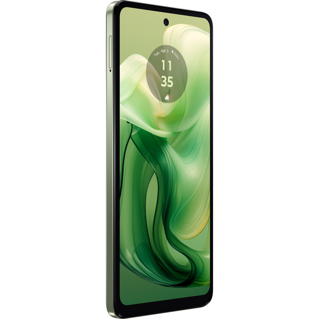 Мобільний телефон Motorola G24 4/128GB Ice Green (PB180011RS) - зображення 8